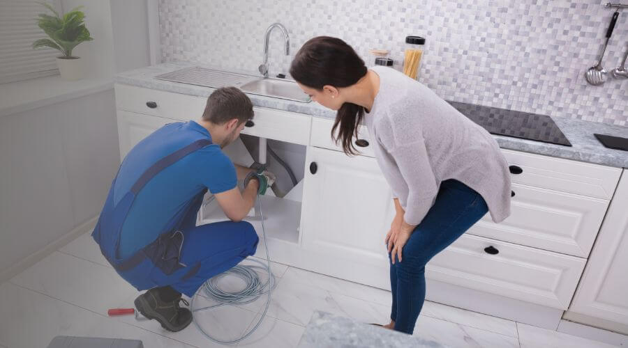 Professional sewer line replacement in North Reading, MA